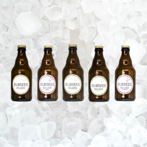 Assortii - Elusees mullijoogi set 0,33l