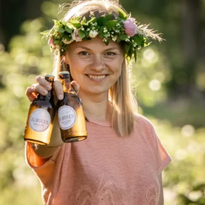 Kairi Randmer Elusees elusjoogi koolitusel