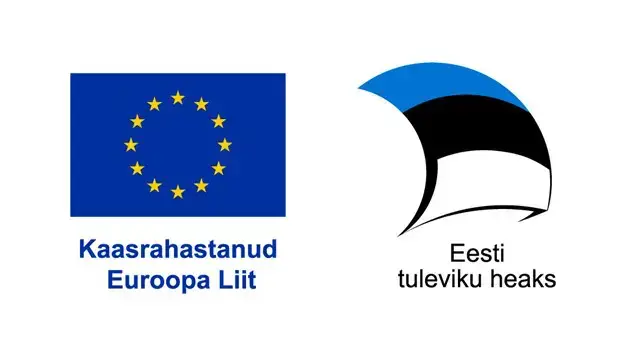 Kaasrahastanud Euroopa Liit ja Eesti tuleviku heaks